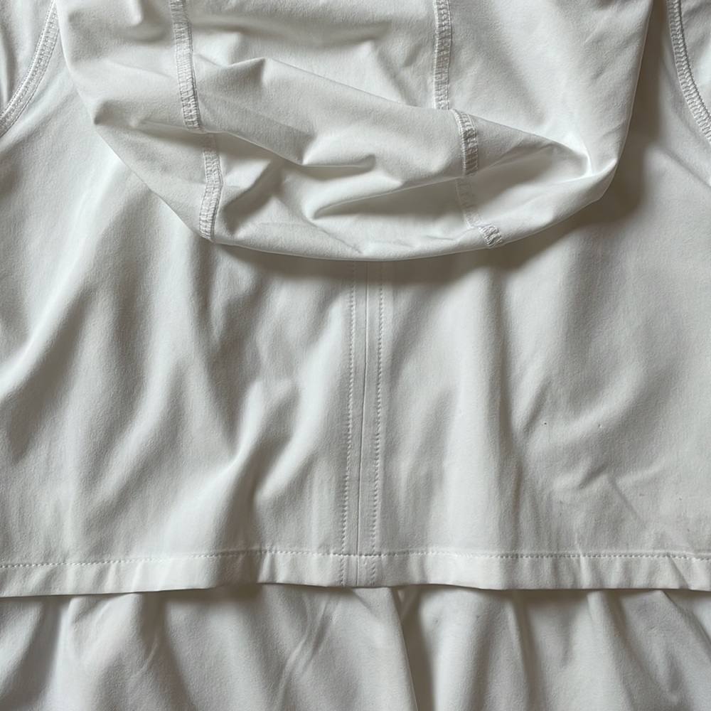 NWOT Calia by Carrie Underwood white vest - Picture 3 of 5
